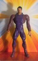 OL-VIR Legion of Super-Villains (DC Superheroes) Custom Action Figure