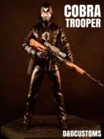 COBRA Trooper (G.I. Joe) Custom Action Figure
