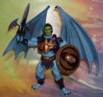 Fright Flight Skeletor (Masters of the Universe) Custom Action Figure