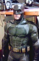 Custom 31" inch Batman V Superman Dawn of Justice Figure Jakks Pacific 1/2 Scale (Batman - Movie Style) Custom Action Figure [Indoor]
