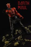 Darth Maul (Star Wars) Custom Action Figure