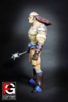 Grune (Thundercats) Custom Action Figure