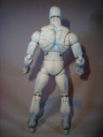 Zero (Marvel Legends) Custom Action Figure