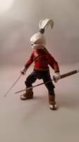 Usagi Yojimbo (Teenage Mutant Ninja Turtles) Custom Action Figure