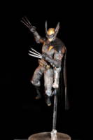 Dawn of Justice Style Dark claw (Crossover) Custom Action Figure