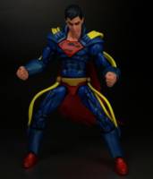 Superboy Prime (DC Infinite Heroes) Custom Action Figure