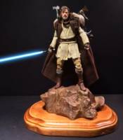 Mythos Obi-Wan (Star Wars) Custom Action Figure