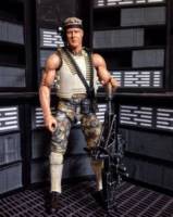 Operation Aliens : Drake (Aliens) Custom Action Figure