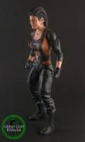 Angel Dust (Deadpool) Custom Action Figure