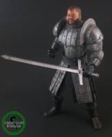 "The Mountain" Gregor Clegane (Game of Thrones) Custom Action Figure