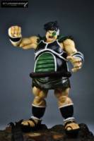 Shugesh (Dragonball Z) Custom Action Figure