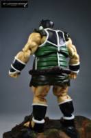Shugesh (Dragonball Z) Custom Action Figure