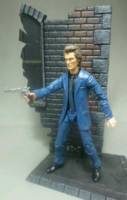 Harry Callahan / Clint Eastwood  "Dirty Harry" (Movie Masters) Custom Action Figure