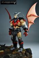 BATROS evil renegade horde agent (Marvel Universe) Custom Action Figure