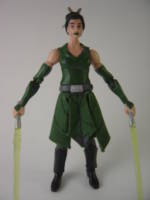 Custome Star Wars Clone Wars Keelyvine Reus figure (Star Wars Clone Wars) Custom Action Figure