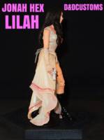 LILAH 6" 1:12TH Scale (Jonah Hex) Custom Action Figure [CUSTOM JONAH HEX LILAH 6" INCH 1:12TH SCALE]