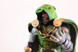 Dr Doom (Marvel Legends) Custom Action Figure