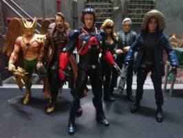 The Atom (Legends of Tomorrow / Arrowverse) (DC Universe) Custom Action Figure
