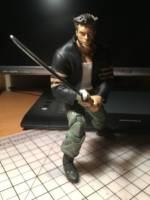 Bryan Singer-verse Wolverine jacket!!!!! (X-Men - Movies) Custom Action Figure