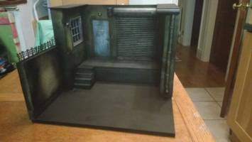 Loading Bay (Diorama) Custom Diorama / Playset