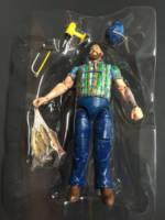 Keith Falconer (Real People) Custom Action Figure