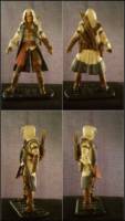 Conner Kenway (Assassin's Creed) Custom Action Figure