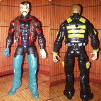 Nate Grey (X-Man) (Marvel Legends) Custom Action Figure
