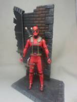 Deadpool (Deadpool) Custom Action Figure