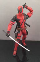 Deadpool (Movie Version) (Marvel Legends) Custom Action Figure