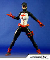Synapse (Marvel Legends) Custom Action Figure