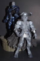 Oxsmyth the Minotaur (MOTUC concept) (Masters of the Universe) Custom Action Figure