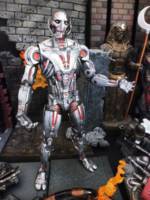 Ultron BAF repaint (Marvel Legends) Custom Action Figure