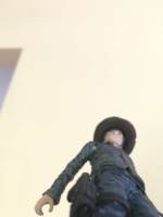 Carl Grimes with Leg Holster (Walking Dead) Custom Action Figure