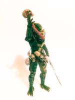 Headhunter warrior (Predator) Custom Action Figure