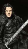Jon Snow (Lord of the Rings) Custom Action Figure