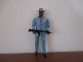 John Wraith (Marvel Universe) Custom Action Figure