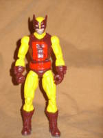 Demolition Man (Marvel Legends) Custom Action Figure