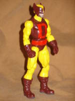 Demolition Man (Marvel Legends) Custom Action Figure