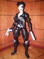 Domino (Marvel Legends) Custom Action Figure