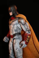 Space Ghost Movie Concept V2 (Space Ghost) Custom Action Figure