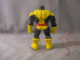 Neutron (Marvel Universe) Custom Action Figure