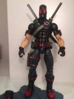 Deadpool (Weapon X) (Marvel Legends) Custom Action Figure