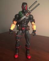 Deadpool (Weapon X) (Marvel Legends) Custom Action Figure
