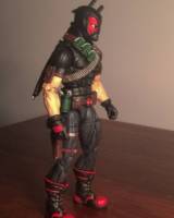 Deadpool (Weapon X) (Marvel Legends) Custom Action Figure
