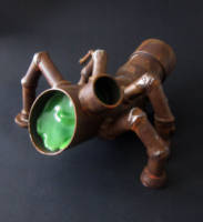 The System (Teenage Mutant Ninja Turtles) Custom Miniature / Figurine