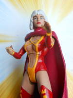 Princess Projectra (DC Universe) Custom Action Figure