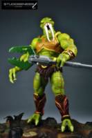 FANG-OR   evil mechanic of the snake men (Masters of the Universe) Custom Action Figure