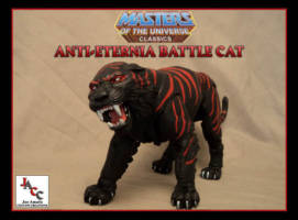 Anti-Eternia Battle Cat He-Man and the Masters of the Universe Classics custom (Masters of the Universe) Custom Action Figure