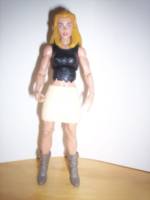Adora, casual (She-Ra) Custom Action Figure