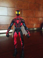 Spiderman Unlimited (Marvel Legends) Custom Action Figure